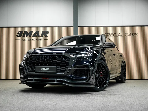 Audi RSQ8 4.0 TFSI quattro ABT audi exclusive kleur | ABT-R | Full Carbon | Massage | Head-Up |  BTW auto |