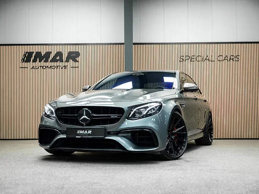 Mercedes-Benz Other Mercedes-Benz E-Klasse E63s AMG 4MATIC Premium Plus | VOSSEN 21'' | Burmester 3D | Carbon interieur en exterieur| manutenzione rivenditore | Sportuitlaat | 360 macchina fotografica | Head-Up |