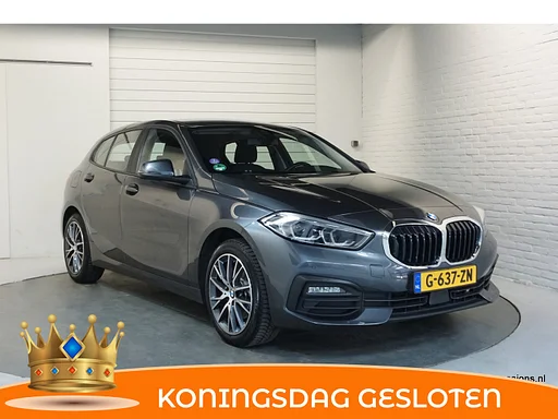 BMW 118 1-serie 118i Exec Automaat | Live Cockpit | Carplay | Sportinter