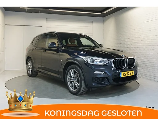BMW X3 xDrive20i High Executive M-package | automática | Leder | NL Auto