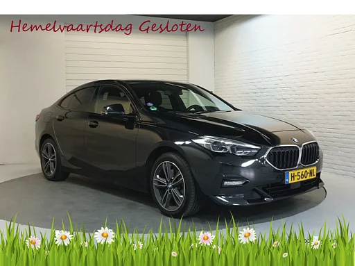 BMW 218 Gran Coupé 2-serie 218i automática | Carplay | DAB+ | Sports package |