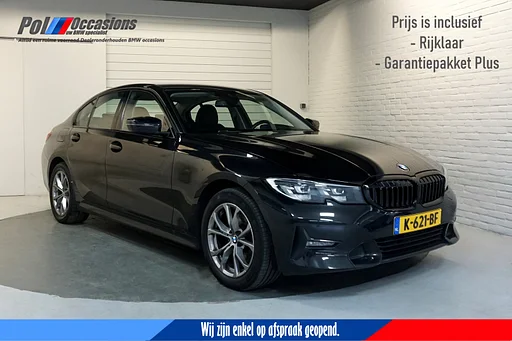BMW 320 3-serie 320i prima eigenaar | Sports package | Carplay | Dealerauto