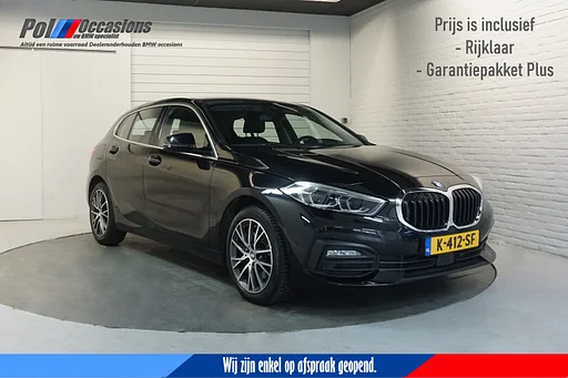 BMW 118 1-serie 118i High Exec automática | Carplay | DAB+ | LED | Dealer