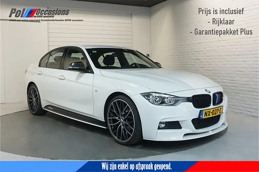 BMW 320 3-serie 320i Automaat | M-Performance | NL Auto | Alcantara |