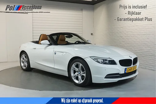 BMW Z4 Roadster sDrive23i automata | xenon | Leder | 6 Cilinder