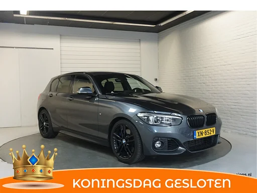BMW 118 1-serie 118i Edition M Sport Shadow Carplay | Dealerauto | H&K | 118