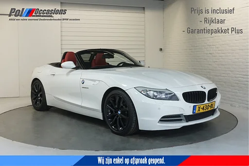 BMW Z4 Roadster sDrive35i pelle | xeno | sedili riscaldati | 306pk!