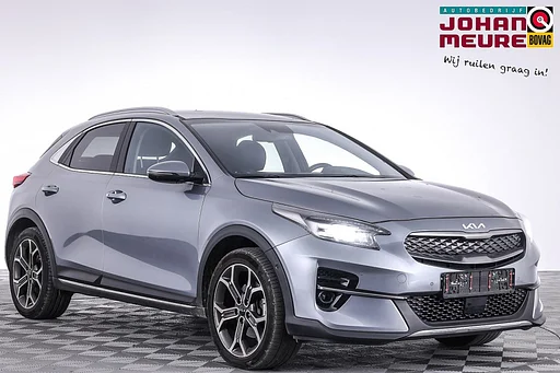 Kia XCeed 1.6 GDi PHEV ExecutiveLine | LEDER | Full LED | CARPLAY | CAMERA| Stoelventilatie+verwarming .