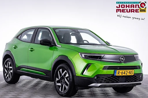 Opel Mokka 1.2T Elegance | Full LED | NAVI | rims .