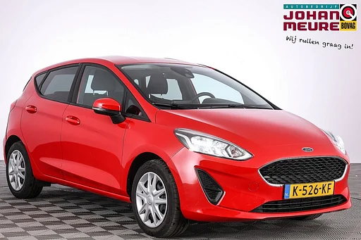 Ford Fiesta 1.0 EcoBoost Connected ✅ 1 ° proprietario .