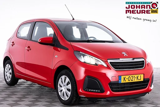 Peugeot 108 1.0 e-VTi Active 5 doors | aria condizionata | BLUETOOTH ✅ 1 ° proprietario .