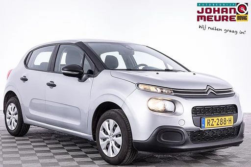 Citroën C3 1.2 PureTech Live ✅ 1 ° proprietario .