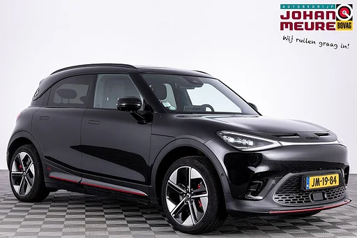 Smart #1 BRABUS 66 kWh *SOH99%* Pano tető | BEATS Audio | Head-Up .