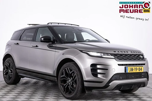 Land Rover Range Rover Evoque P300e AWD R-Dynamic S | tetto apribile | CARPLAY | Full LED | LEDER | EL. Stoel | PHEV .