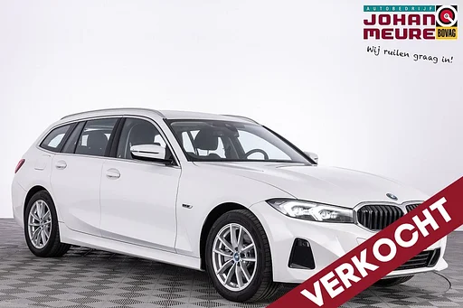 BMW 320 e Touring | Full LED | LEDER |PHEV |✅ 1 ° proprietario .
