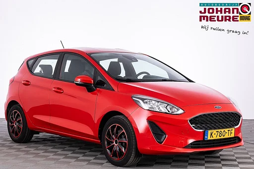 Ford Fiesta 1.0 EcoBoost Connected ✅ primeiro proprietário .