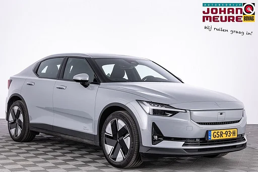 Polestar 2 Standard Range Single motore Plus 70 kWh | Tetto Pano ✅ 1 ° proprietario .