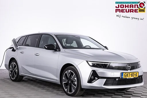 Opel Astra Electric Sports Tourer 54 kWh | Full LED | AGR | VELGEN .