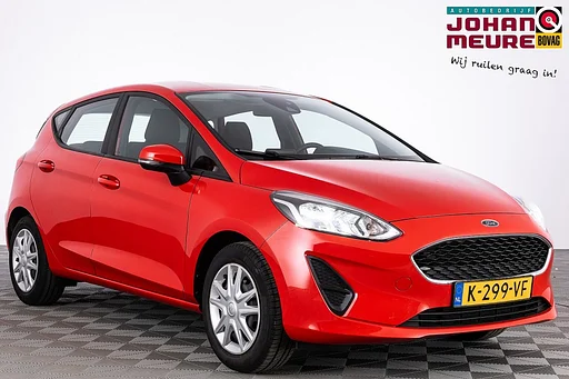 Ford Fiesta 1.0 EcoBoost Connected | ar condicionado ✅ primeiro proprietário .