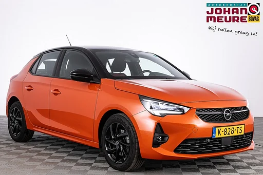 Opel Corsa 1.2T 100PK GS Line | Full LED ✅ 1e Eigenaar .