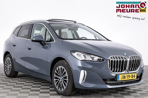 BMW 230 2-serie ActiveTourer 230e xDrive Luxury line | panorama roof | LEDER | harman/kardon .