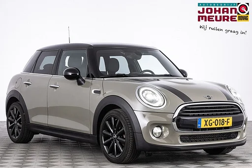 MINI Cooper Mini 1.5 Chili 5 portes ✅ 1er propriétaire .