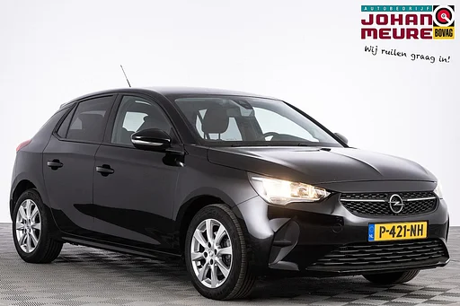 Opel Corsa 1.2T Edition 5 doors | air conditioning | rims ✅ 1st owner .