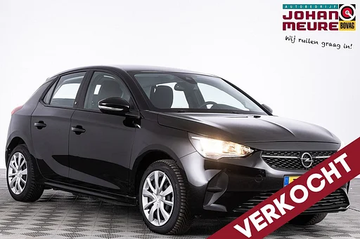 Opel Corsa Corsa-E 50 kWh Level 2 *SOH 97%* ✅ 1er propietario .