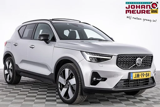 Volvo XC40 1.5 T5 Plug-in hybrid Ultimate Dark | Pano tető | LEDER | harman/kardon .
