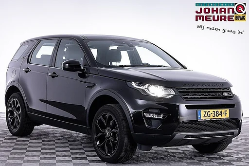 Land Rover Discovery Sport 2.0 Si4 4WD Urban Series SE Dynamic | PANORAMA DAK | LET OP! STUURHUIS KAPOT! *GOEDE VRIJDAG + 2e PAASDAG OPEN!*