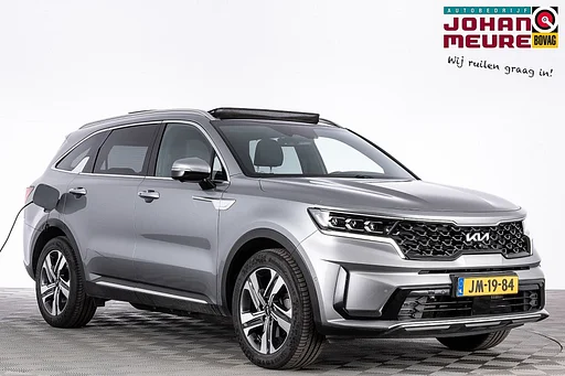 Kia Sorento 1.6 T-GDi Plug-in Hybrid 4WD ExecutiveLine 7p. | Telhado de pano | LEDER .