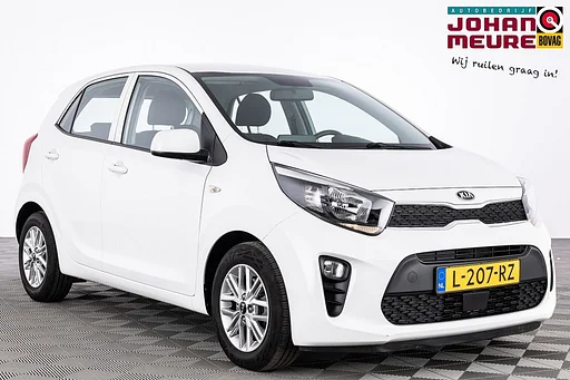 Kia Picanto 1.0 DPi DynamicLine automática | câmera | ar condicionado | jantes .