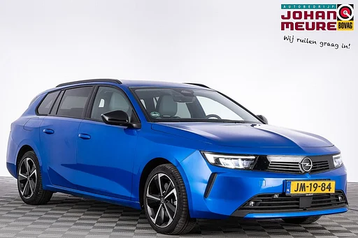 Opel Astra Sports Tourer 1.6 Turbo Plug in Hybrid Elegance | Full LED | AGR | KEYLESS .