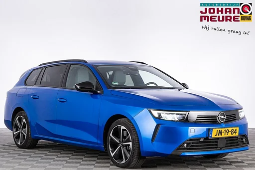 Opel Astra Sports Tourer 1.6 Turbo Plug in Hybrid Elegance | Full LED | AGR | KEYLESS .