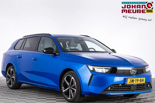 Opel Astra Sports Tourer 1.6 Turbo Plug in Hybrid Elegance | Full LED | AGR | KEYLESS .