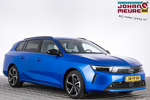 Opel Astra Sports Tourer 1.6 Turbo Plug in Hybrid Elegance | Full LED | AGR | KEYLESS .