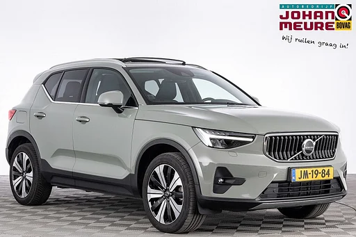 Volvo XC40 1.5 T4 Recharge Ultimate | Tetto Pano | harman/kardon | LEDER | PHEV *BEVRIJDINGSDAG 05 mei OPEN!*