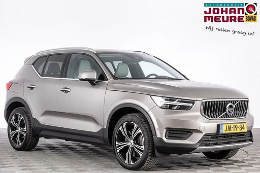 Volvo XC40 1.5 T4 Recharge Inscription | LEDER | Full LED | NAVI | PHEV -HEMELVAART OPEN!-