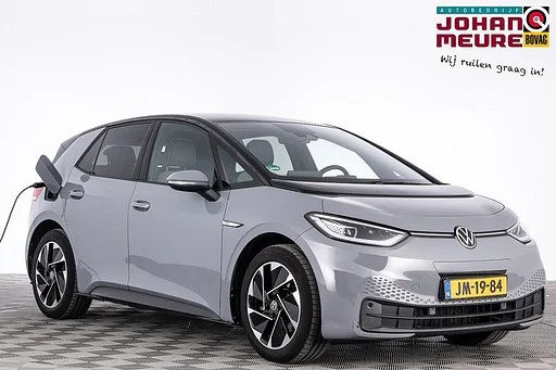 Volkswagen ID.3 Pro Edition 58 kWh | iQ LED | VELGEN | ECC | NAVI -HEMELVAART OPEN!-