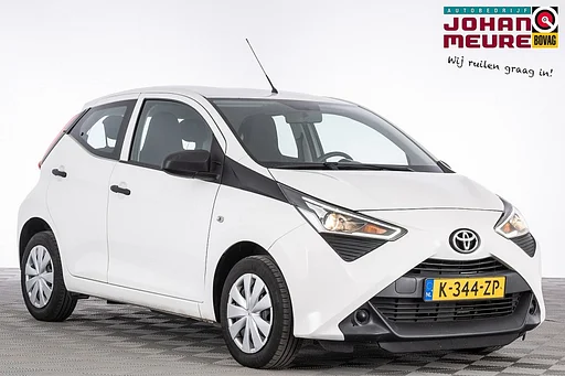 Toyota Aygo 1.0 VVT-i x-fun | air conditioning ✅ 1er propietario .