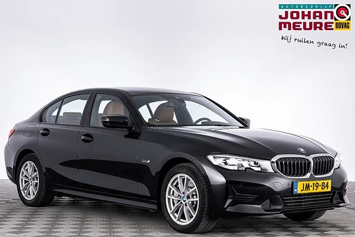 BMW 330 3 Series 330e Edition | LEDER | Full LED | EL. STOEL | NAVI | ECC -HEMELVAART OPEN!-