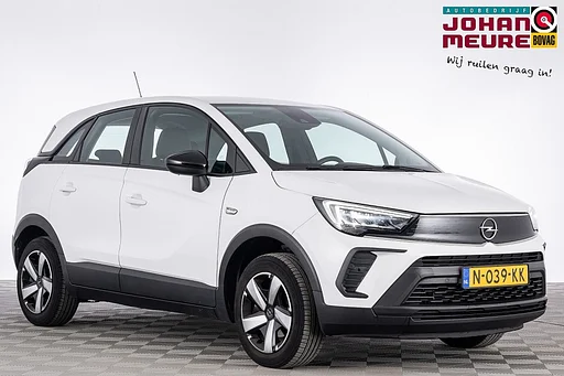 Opel Crossland (X) 1.2 Turbo Business Edition | NAVI | Trekhaak ✅ 1e Eigenaar *BEVRIJDINGSDAG 05 mei OPEN!*