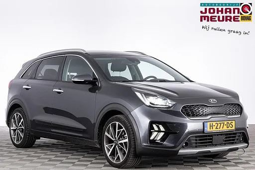Kia Niro 1.6 GDi Hybrid Style Edition ✅ 1st owner *BEVRIJDINGSDAG 05 mei OPEN!*