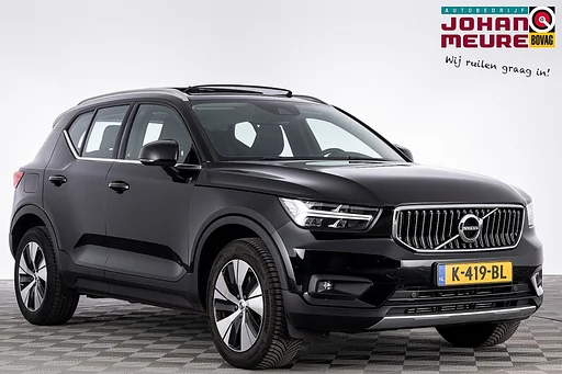 Volvo XC40 1.5 T5 Recharge R-Design Expression | PANORAMADAK ✅ 1e Eigenaar *BEVRIJDINGSDAG 05 mei OPEN!*