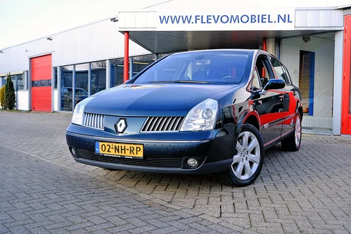 Renault Vel Satis 2.0 16V Turbo Expression -Dealer onderhouden-