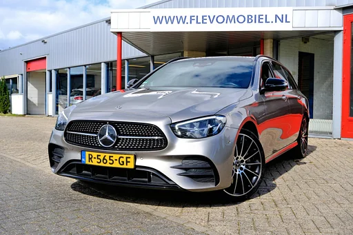 Mercedes-Benz E 300 Estate de Hybrid AMG Aut. Pano|1e Eig |Leder|Burmester|360cam|Full Option!