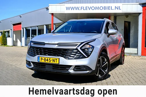 Kia Sportage 1.6 T-GDi 150pk MHEV DynamicLine Navi|Adapt-Cruise|1e Eig|Cam|Clima|LMV