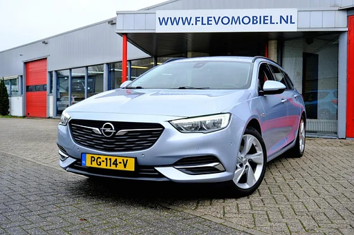 Opel Insignia Sports Tourer 1.5 Turbo Online Edition Navi|Cam|LMV| Apple CarPlay