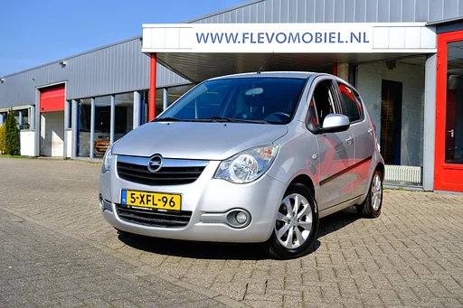Opel Agila 1.0 Berlin 5 doors Airco|LMV