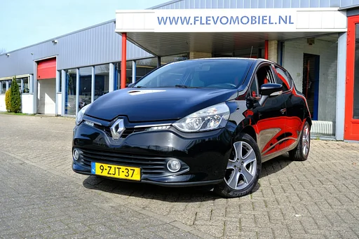Renault Clio 1.5 dCi ECO Night&Day Navi|Airco|Cruise|LMV